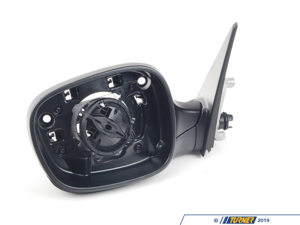 Genuine BMW Genuine BMW Heated Outside Mirror, Left - 51162993765 51162993765