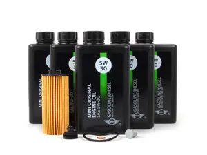 Genuine MINI Oil Change Kit Gen 3 1.5L
