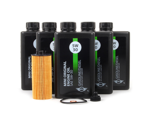 Genuine MINI Oil Change Kit Gen 3 1.5L