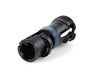 Genuine BMW Genuine BMW Plug Terminal Black 2 Pol. - 61131393742 - E53 61131393742 View 2