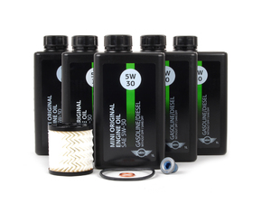 Genuine MINI Oil Change Kit Gen 2