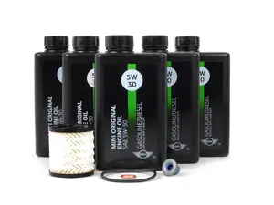 Genuine MINI Oil Change Kit Gen 2