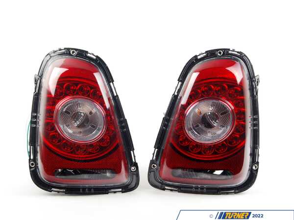 Depo Led Tail light - Set   8821908PXAQVC