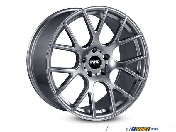 VMR 18" V810 Wheels - Square Set Of Four V13673kt