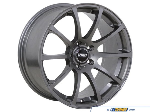 VMR 18" V701 Wheels - Square Set Of Four v13284KT1