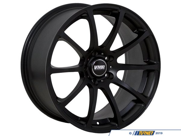 VMR 18" V701 Wheels - Staggered Set Of Four V13304KT