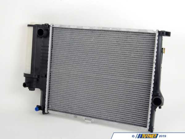 Behr Hella Radiator - Manual - E34 17111737760