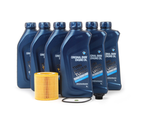 Genuine BMW Oil Change Kit