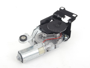 Genuine BMW Rear Window Wiper Motor - 61627010295 - E46
