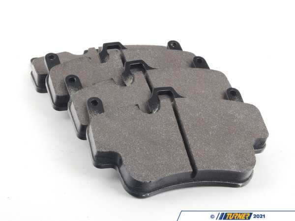 Hawk DTC-70 Brake Pad Set HB664U.634
