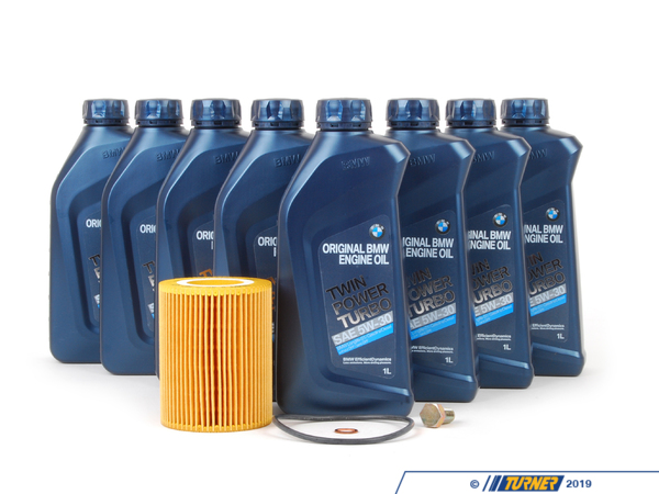 Genuine BMW Genuine BMW Genuine BMW Inspection I/Oil Change Kit - E46 325xi 330xi M50OCIXI