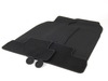 Genuine MINI Genuine MINI Sidewalk Floor Mats Full Set Black / Brown Stitched Set 51479126109 View 1