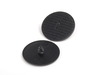 Genuine MINI Genuine MINI Sidewalk Floor Mats Full Set Black / Brown Stitched Set 51479126109 View 2