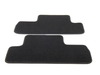 Genuine MINI Genuine MINI Sidewalk Floor Mats Full Set Black / Brown Stitched Set 51479126109 View 5