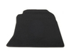 Genuine MINI Genuine MINI Sidewalk Floor Mats Full Set Black / Brown Stitched Set 51479126109 View 4