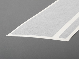 Genuine MINI Ornamental Strips, Black Lef - 51149807175 