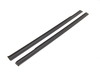 Genuine BMW Genuine BMW matte Shadow Line Trim Kit - E46 323Ci 325Ci 328Ci 330Ci M3 51717003935kt View 2