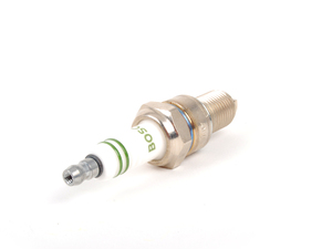 Genuine BMW Spark Plug Bosch Wr9Ls - 12121279599 - E30, E28, E24, E23