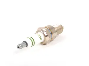Genuine BMW Spark Plug Bosch Wr9Ls - 12121279599 - E30, E28, E24, E23