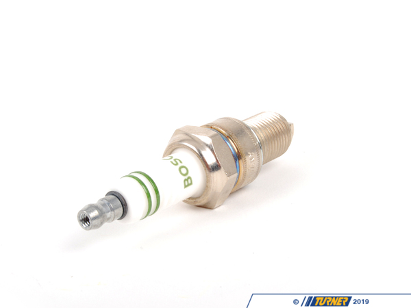 Genuine BMW Genuine BMW Spark Plug Bosch Wr9Ls - 12121279599 - E30, E28, E24, E23 12121279599