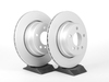 Meyle Meyle Rear Brake Rotors - 324x20 - E53 X5 M62 N62 40406029 View 4