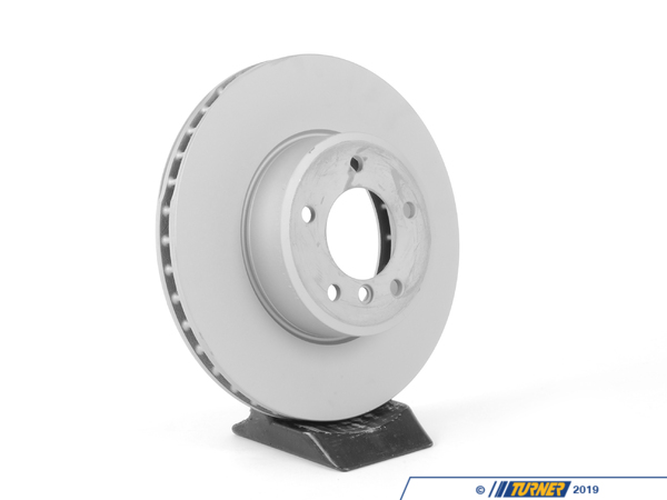 Zimmermann Front Brake Rotor 34116753221