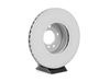 Zimmermann Front Brake Rotor 34116753221 View 3