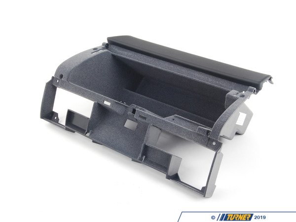 Genuine BMW Genuine BMW Glove Box Housing Schwarz - 51162252070 - E36,E36 M3 51162252070