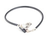 Genuine BMW Genuine BMW Battery Cable, Negative, Ibs - 61127618679 - E82 61127618679 View 1