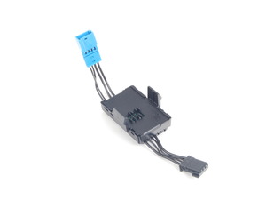 Steering Wheel Heater Electronics - E82, E84, E88, E90, E91, E92, E93