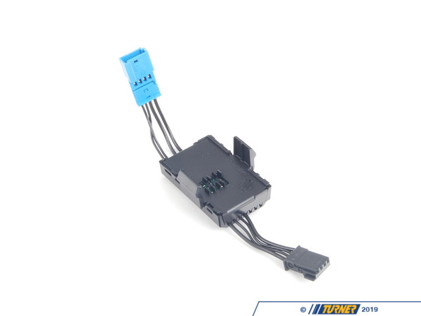 Genuine BMW Steering Wheel Heater Electronics - E82, E84, E88, E90, E91, E92, E93 61319217865
