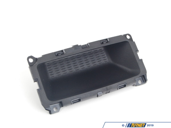 Genuine BMW Genuine BMW Oddments Tray - 51166974707 51166974707