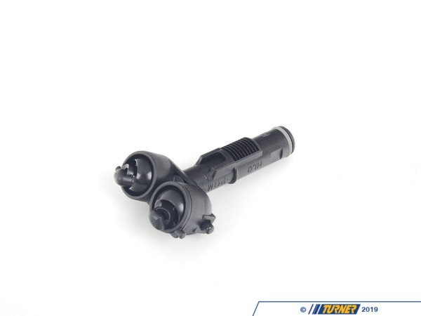 Genuine BMW Genuine BMW Nozzle Head, Right - 61673414962 - E83 61673414962