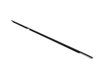 Genuine BMW Genuine BMW Outer Weatherstrip, Rear Lef - 51357136975 - Schwarz 51357136975 View 1