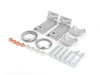 Genuine BMW Genuine BMW Rear Muffler Brackets - Set - E36 325i 328i 18210146036 View 1