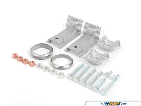 Genuine BMW Genuine BMW Rear Muffler Brackets - Set - E36 325i 328i 18210146036