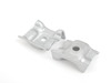 Genuine BMW Genuine BMW Rear Muffler Brackets - Set - E36 325i 328i 18210146036 View 2