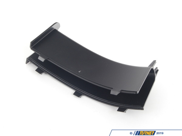 Genuine MINI Genuine MINI R55/R56/R57 Brake Duct Lower Section, Re - 51112153992 51112153992