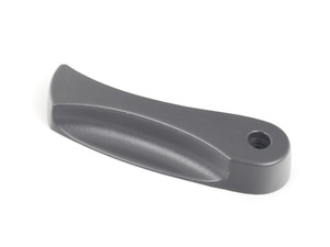 Genuine BMW Lever F Engine Hood Mechanis - 51238240607 - Dark Silver