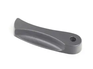 Genuine BMW Lever F Engine Hood Mechanis - 51238240607 - Dark Silver
