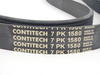 Continental Accessory Belt - Water Pump/Alternator 11287636367 View 2