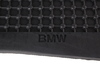Genuine BMW Genuine BMW Rear All Weather Rubber Floor Mat Set - Black - E39 82559405044 View 4