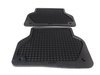 Genuine BMW Genuine BMW Rear All Weather Rubber Floor Mat Set - Black - E39 82559405044 View 6