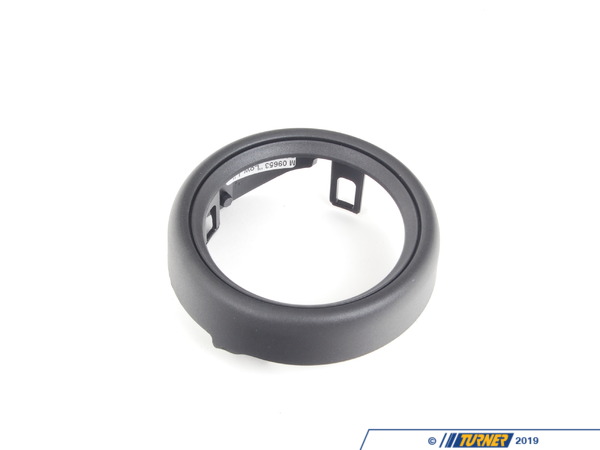 Genuine MINI Genuine MINI Cover For Door Opener Black - Right 51412753336