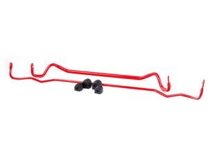 E82/E9X ECS Tuning 28/15 Performance Sway Bar Kit - 28mm Front, 15mm Rear