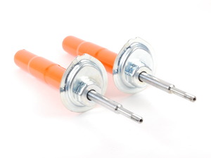 KONI STR.T Struts, Front Set - Pair E39 540i