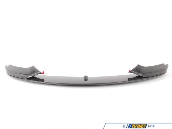 Genuine BMW M Performance Genuine BMW M Performance Carbon Fiber Front Splitter - BMW F32/F36 4 Series (w/ M Sport Front Bumper) 51192408993