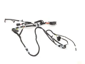 Genuine BMW Wiring Co-Drivers Side - 61117009007 - E46,E46 M3