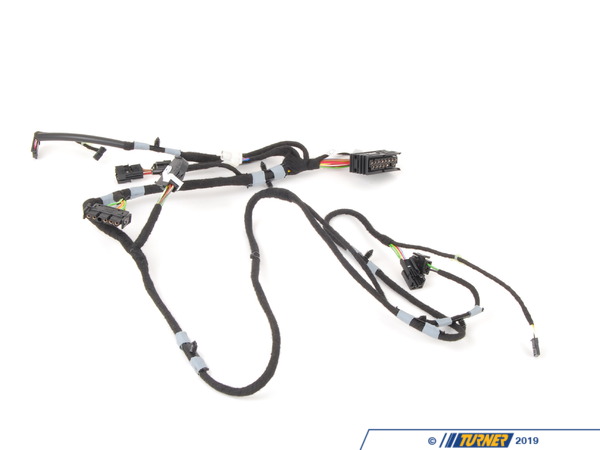 Genuine BMW Genuine BMW Wiring Co-Drivers Side - 61117009007 - E46,E46 M3 61117009007