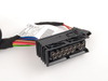 Genuine BMW Genuine BMW Wiring Co-Drivers Side - 61117009007 - E46,E46 M3 61117009007 View 3